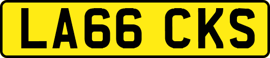 LA66CKS