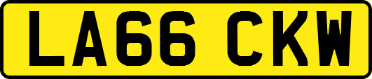 LA66CKW