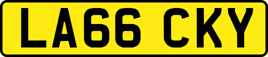 LA66CKY