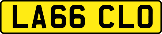 LA66CLO