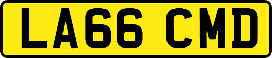 LA66CMD