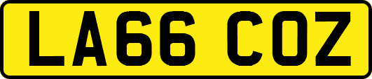 LA66COZ
