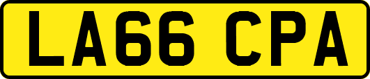 LA66CPA