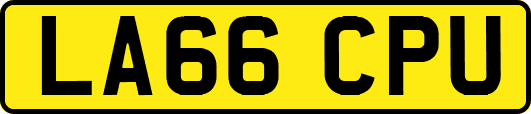 LA66CPU