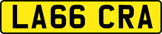 LA66CRA