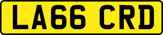 LA66CRD