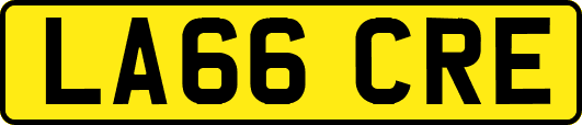 LA66CRE