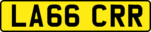 LA66CRR