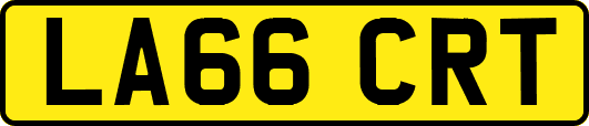 LA66CRT