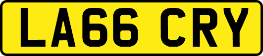 LA66CRY
