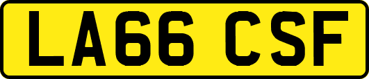 LA66CSF