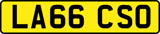 LA66CSO