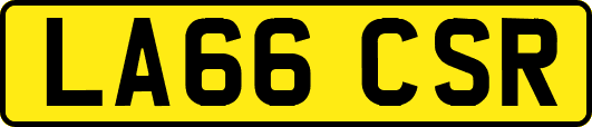 LA66CSR