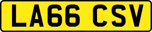 LA66CSV