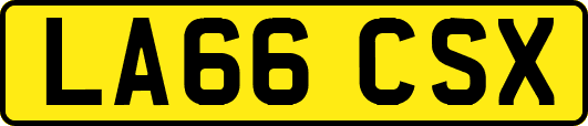 LA66CSX