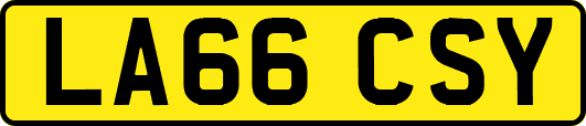 LA66CSY