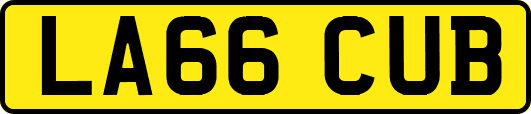 LA66CUB
