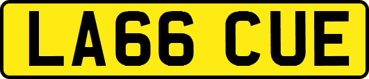 LA66CUE