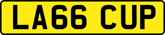 LA66CUP
