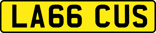 LA66CUS