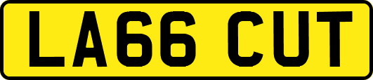 LA66CUT