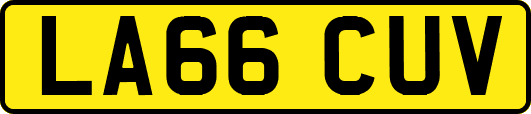 LA66CUV