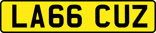 LA66CUZ