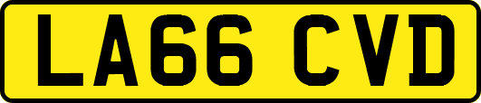 LA66CVD