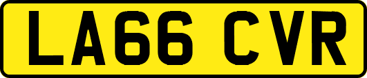 LA66CVR