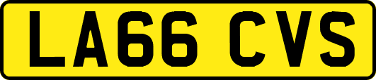 LA66CVS
