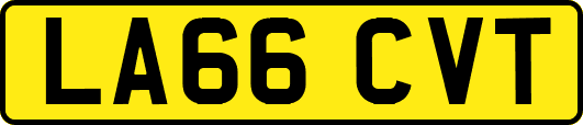 LA66CVT
