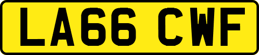 LA66CWF