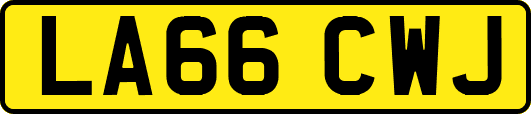 LA66CWJ