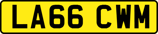 LA66CWM