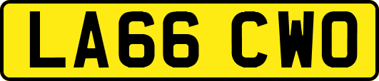 LA66CWO