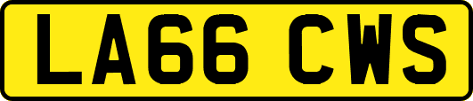LA66CWS
