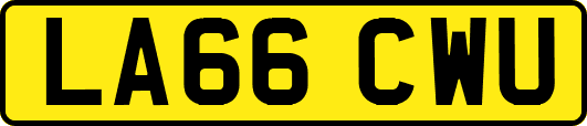LA66CWU