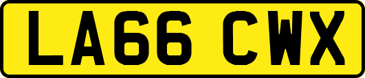 LA66CWX