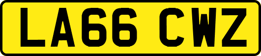 LA66CWZ
