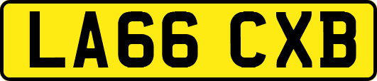 LA66CXB