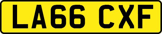 LA66CXF