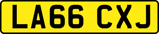 LA66CXJ