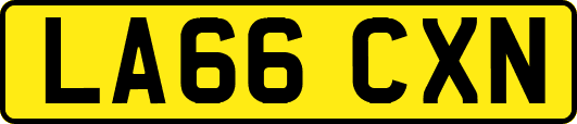 LA66CXN