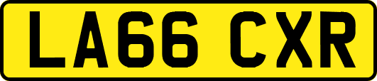 LA66CXR