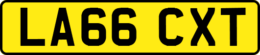 LA66CXT
