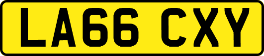 LA66CXY