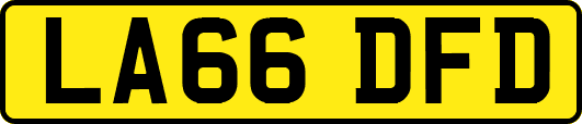 LA66DFD