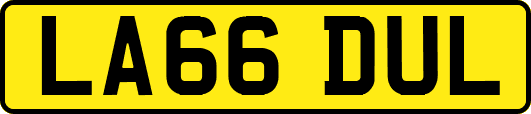 LA66DUL