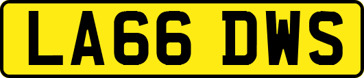 LA66DWS