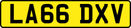 LA66DXV